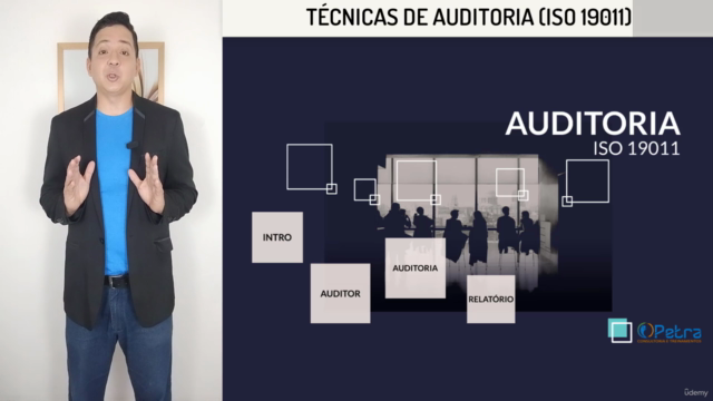 Técnicas de Auditoria (ISO 19011:2018) – Screenshot 2