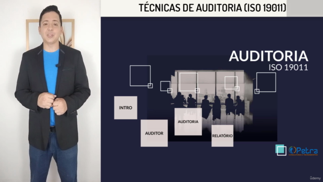 Técnicas de Auditoria (ISO 19011:2018) – Screenshot 3