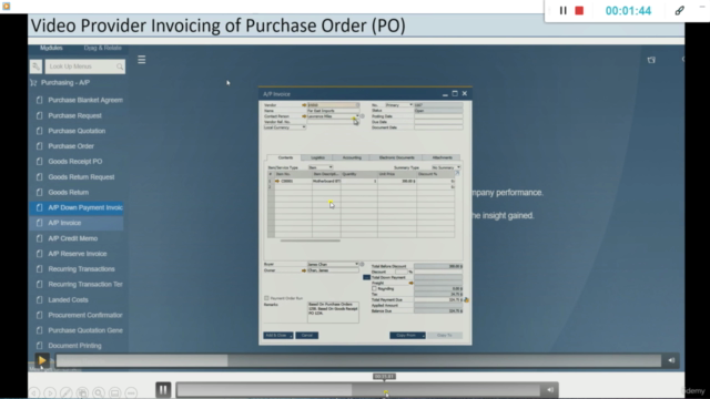 SAP Business One:Compras,Inventarios,Ventas y Contabilidad - Screenshot_02