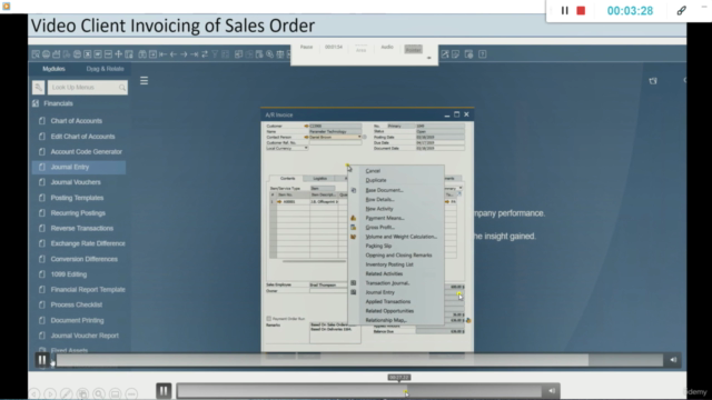 SAP Business One:Compras,Inventarios,Ventas y Contabilidad - Screenshot_04