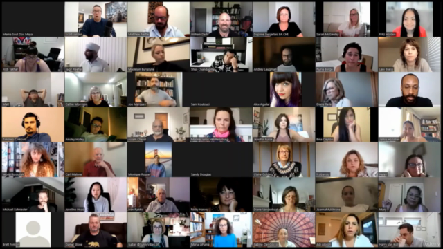 Advanced Conversational Hypnosis LIVE Seminar #2 – Screenshot 1