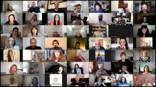 Advanced Conversational Hypnosis LIVE Seminar #2 – Screenshot 2