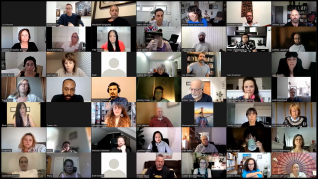 Advanced Conversational Hypnosis LIVE Seminar #2 – Screenshot 3