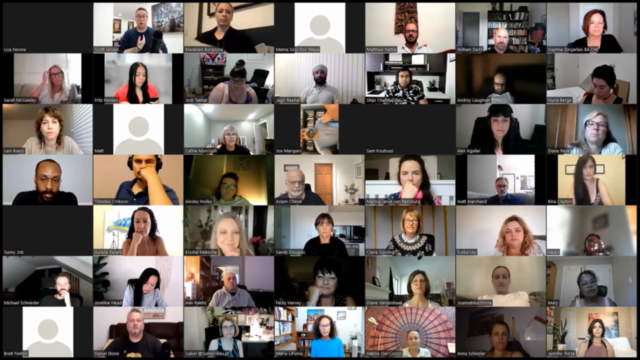 Advanced Conversational Hypnosis LIVE Seminar #2 – Screenshot 4