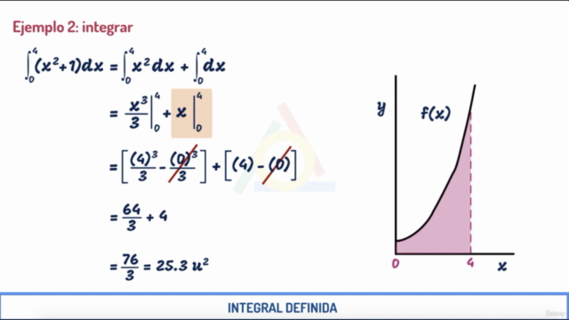 Matemáticas Preuniversitarias: Cálculo Integral – Screenshot 3