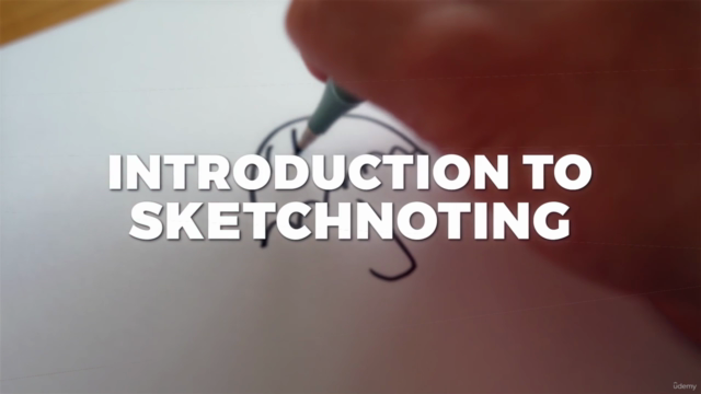 Introduction to Sketchnoting - Screenshot_04