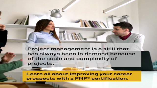 PMP Mock Test Based on Latest PMP Examination Pattern – Screenshot 1
