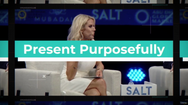 Public Speaking Masterclass – Screenshot 2