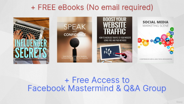 Personal Branding: Promote Yourself as a Professional – Screenshot 4