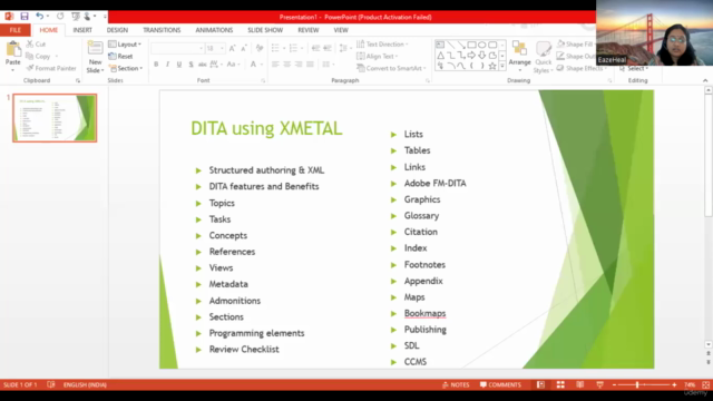 DITA for Technical Writing for IT Industry - Screenshot_02