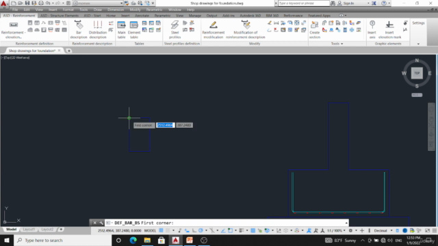 structure shop drawing with ASD - Screenshot_03