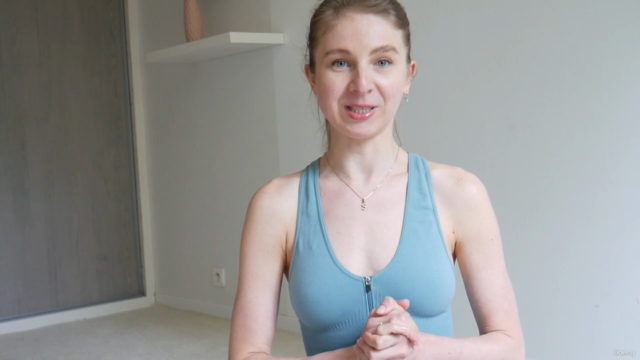 Упражнения на растяжку для всех: здоровая осанка и гибкость – Screenshot 3