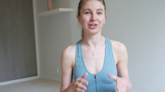 Упражнения на растяжку для всех: здоровая осанка и гибкость – Screenshot 4