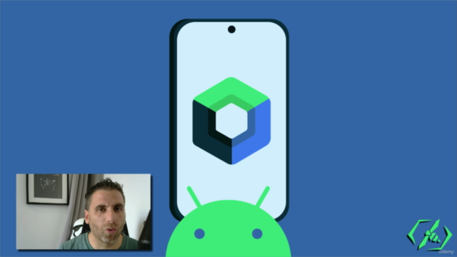 Android, Kotlin et Jetpack Compose: Le cours complet – Screenshot 1