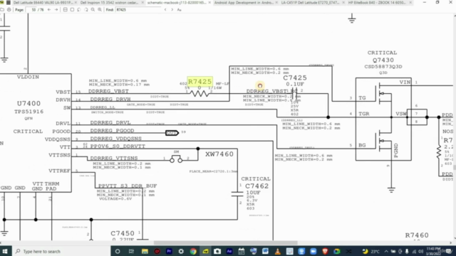 Laptop Repairs Using Schematics Diagrams – Screenshot 3