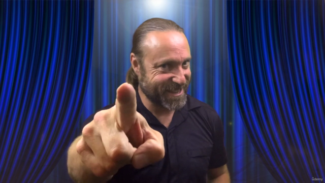 Master Public Speaking For Maximum Impact In Person & Online – Screenshot 1