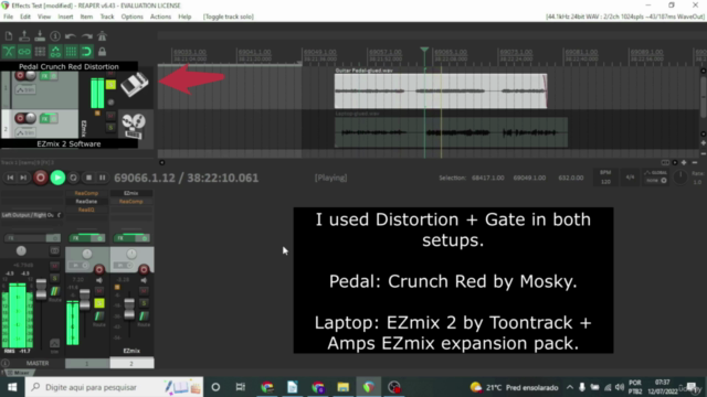 Sound Like Your Favorite Guitar Player - Guitar Effects – Screenshot 2