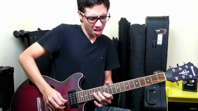 Sound Like Your Favorite Guitar Player - Guitar Effects – Screenshot 3