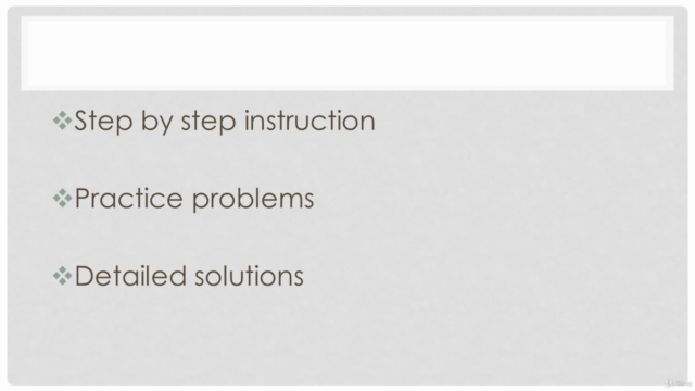 Calculus 1 for Beginners: Open Doors to Great Careers – Screenshot 3