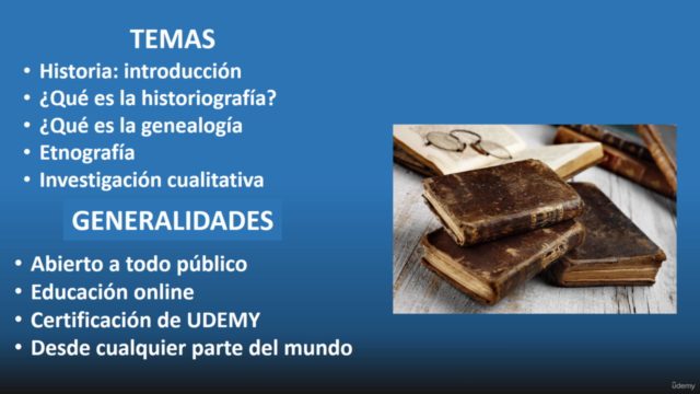 Introducción a la investigación histórica – Screenshot 1