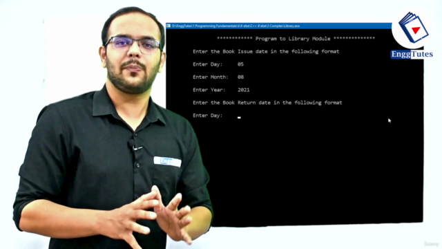Modern C++(STL) and C# Masterclass with Application Develop – Screenshot 2