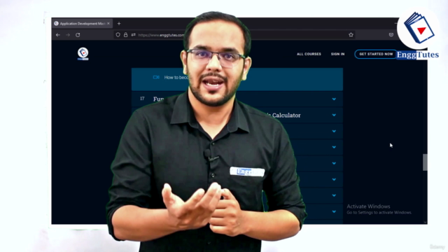 Modern C++(STL) and C# Masterclass with Application Develop – Screenshot 3
