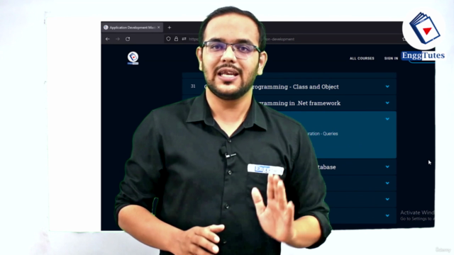 Modern C++(STL) and C# Masterclass with Application Develop – Screenshot 4