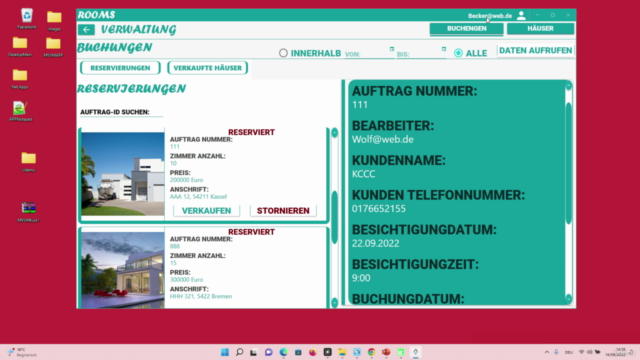 C# MVVM Code Generator mit WPF-Views und EF6 (Teil 1/3) DE – Screenshot 4