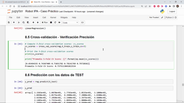 IPA Automatización de Procesos Inteligente con Python [2025] – Screenshot 3