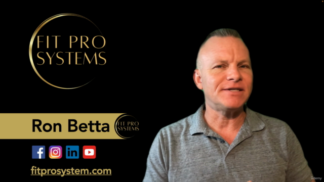 Personal Trainer and Fitness Business Growth Machine Course – Screenshot 2
