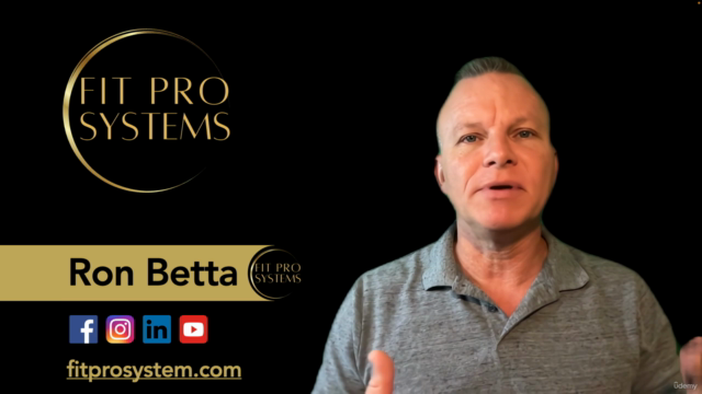 Personal Trainer and Fitness Business Growth Machine Course – Screenshot 3