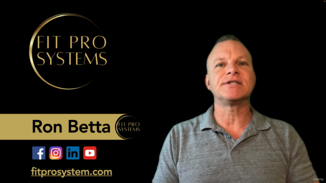 Personal Trainer and Fitness Business Growth Machine Course – Screenshot 4