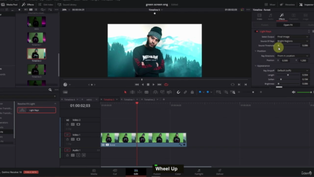 DaVinci Resolve Mastery: Video Editing From Beginner to Pro – Screenshot 4
