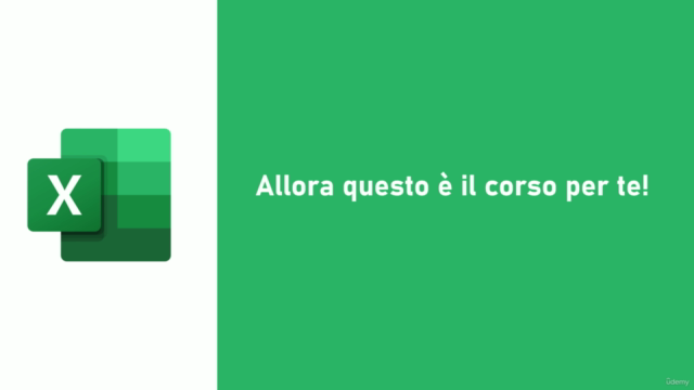 Microsoft Excel base con istruzioni guidate passo passo – Screenshot 1