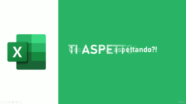 Microsoft Excel base con istruzioni guidate passo passo – Screenshot 4