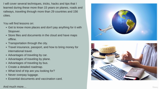 Travel Hacks Pro Tips for Saving Money on Travel. - Screenshot_01