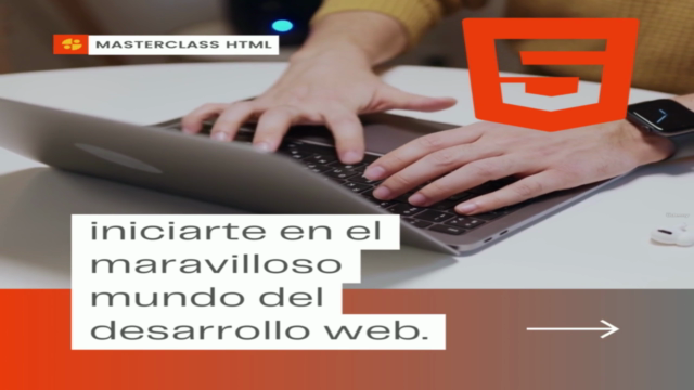 MasterClass HTML – Screenshot 1