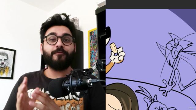 Desenhe pessoas, transformando em personagens cartoons – Screenshot 4