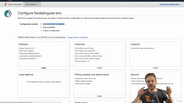 【한글자막】 Angular & NodeJS - MEAN 스택 가이드 – Screenshot 3