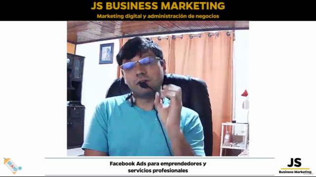 Facebook ADS para emprendedores y servicios profesionales – Screenshot 2