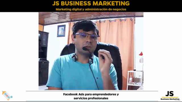 Facebook ADS para emprendedores y servicios profesionales – Screenshot 3