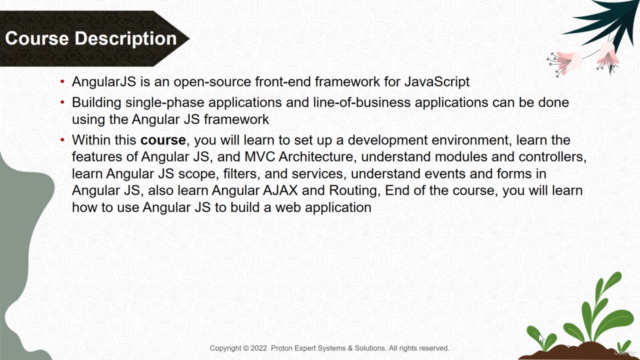 Developing Web Application using Angular JS (Sep 2022) - Screenshot_01
