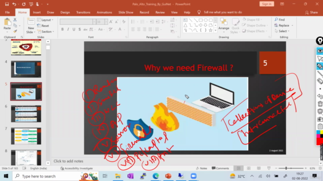 Palo Alto Firewall PCNSA and PCNSE Training - Screenshot_02