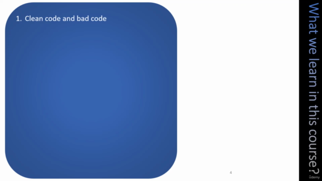 Clean Code شفرة نظيفة – Screenshot 2