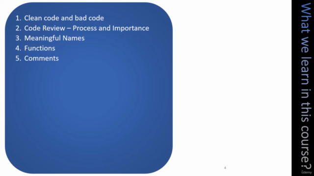 Clean Code شفرة نظيفة – Screenshot 3