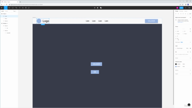 FIGMA : Le Cours Complet pour Designer UI / UX 2024 - Screenshot_02