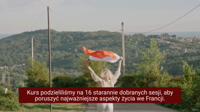 Francuski konwersacje - poziom A2-B1+ – Screenshot 2