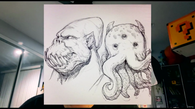 Make Your Own Monster Design I Pen Drawing - Screenshot_02