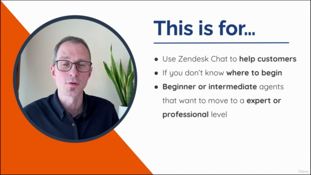 Zendesk Chat for Customer Service Agents Online Training – Screenshot 2