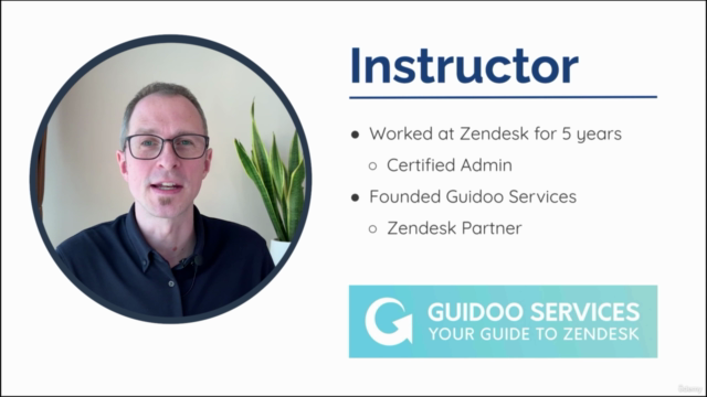 Zendesk Chat for Customer Service Agents Online Training – Screenshot 3